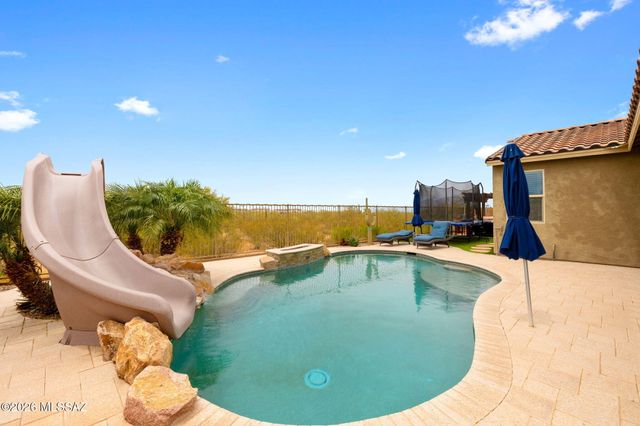 5648 S Saguaro Wash Trail, Tucson, AZ 85747