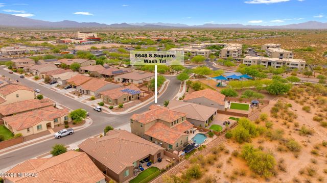 5648 S Saguaro Wash Trail, Tucson, AZ 85747