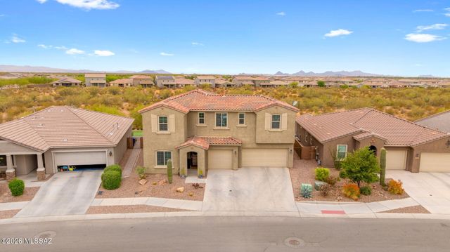 5648 S Saguaro Wash Trail, Tucson, AZ 85747
