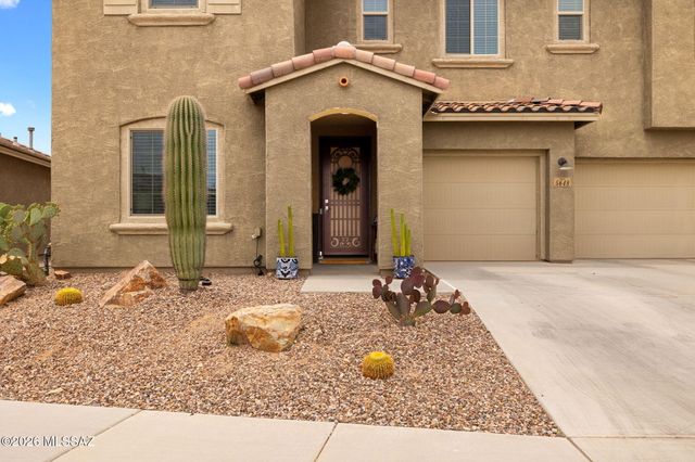 5648 S Saguaro Wash Trail, Tucson, AZ 85747