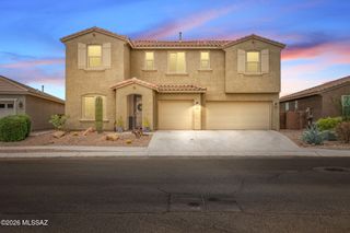5648 S Saguaro Wash Trail, Tucson, AZ 85747