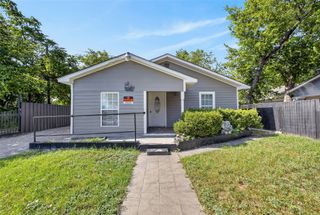 3108 Bideker Avenue, Fort Worth, TX 76105