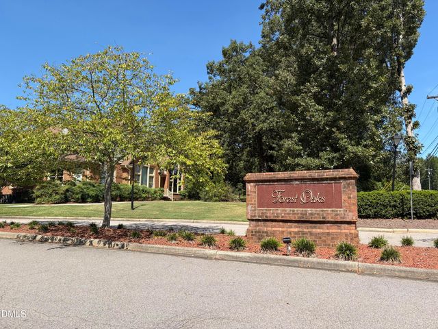 55 Forest Oaks Drive, Durham, NC 27705