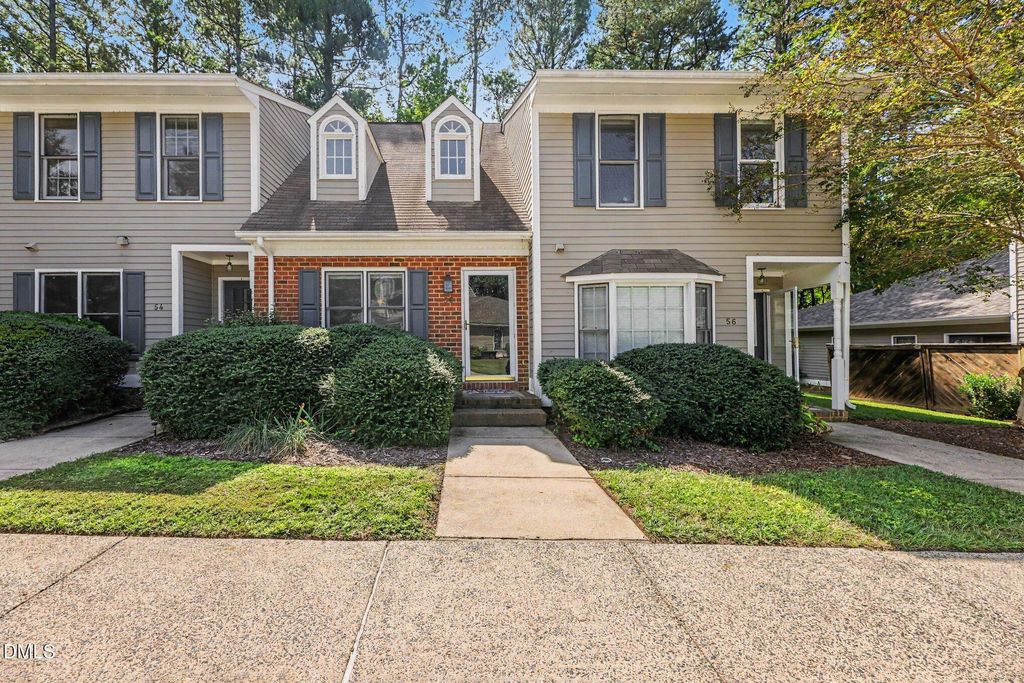 55 Forest Oaks Drive, Durham, NC 27705