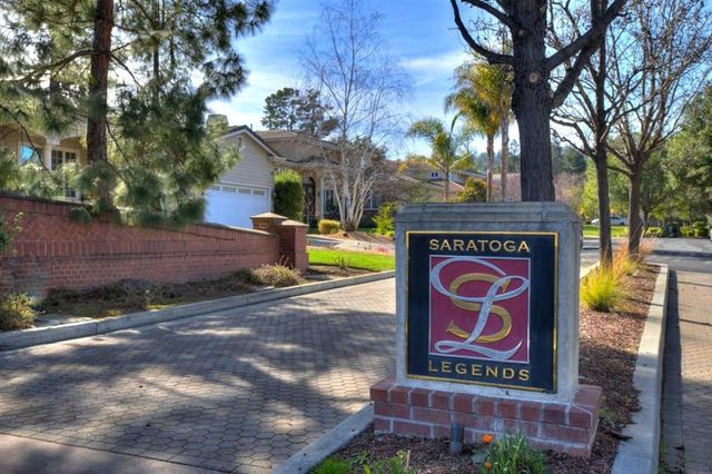 15863 Mina Way, Saratoga, CA 95070