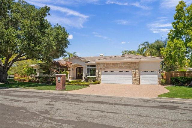 15863 Mina Way, Saratoga, CA 95070