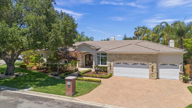 15863 Mina Way, Saratoga, CA 95070