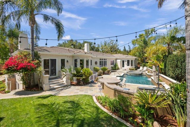 15863 Mina Way, Saratoga, CA 95070