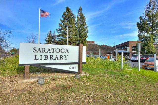 15863 Mina Way, Saratoga, CA 95070