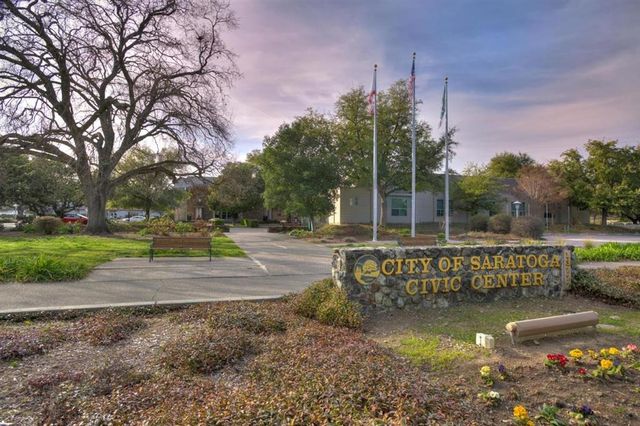 15863 Mina Way, Saratoga, CA 95070