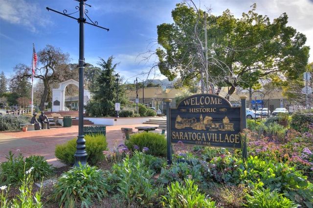 15863 Mina Way, Saratoga, CA 95070