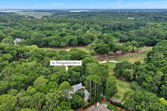 60 Wedgefield Dr, Hilton Head Island, SC 29926