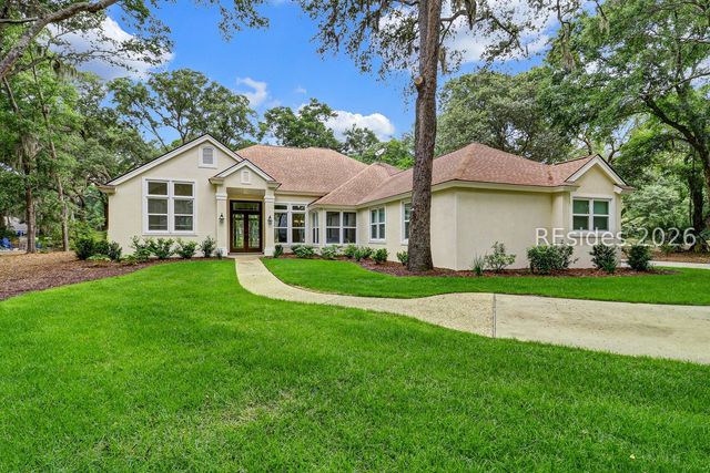 60 Wedgefield Dr, Hilton Head Island, SC 29926