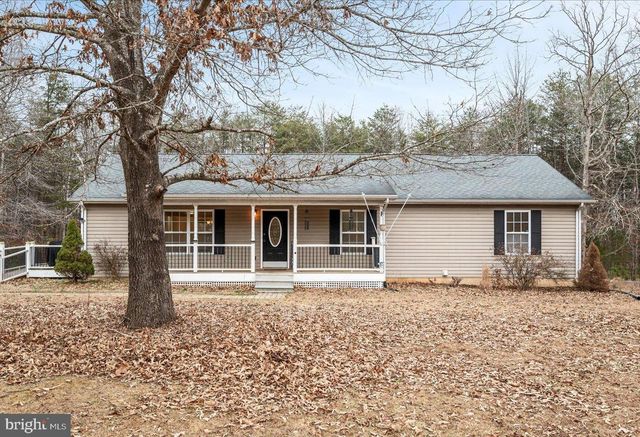 29317 RED FOX LN, Rhoadesville, VA 22542