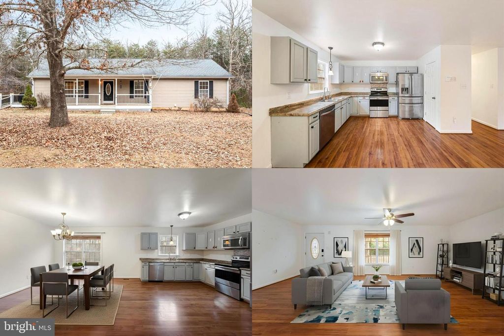 29317 RED FOX LN, Rhoadesville, VA 22542