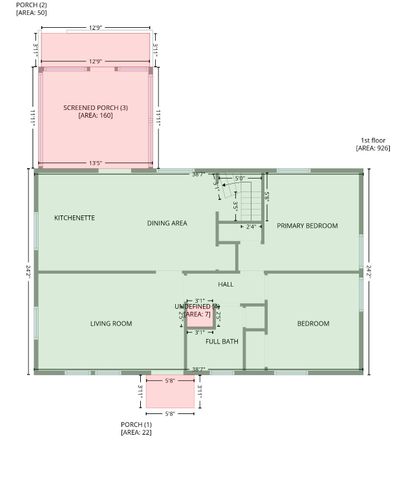 5006 Yorktown Rd, Nashville, TN 37211