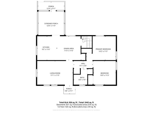 5006 Yorktown Rd, Nashville, TN 37211