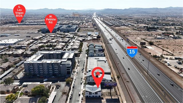 8629 Ensworth Street 105, Las Vegas, NV 89123