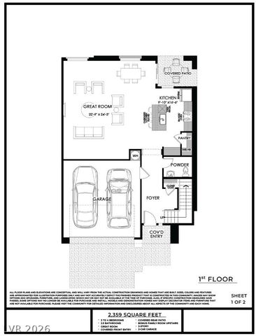 8629 Ensworth Street 105, Las Vegas, NV 89123