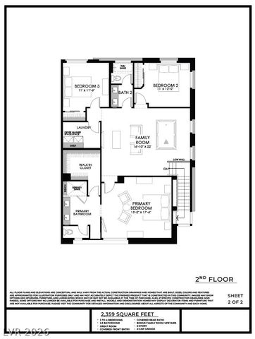 8629 Ensworth Street 105, Las Vegas, NV 89123