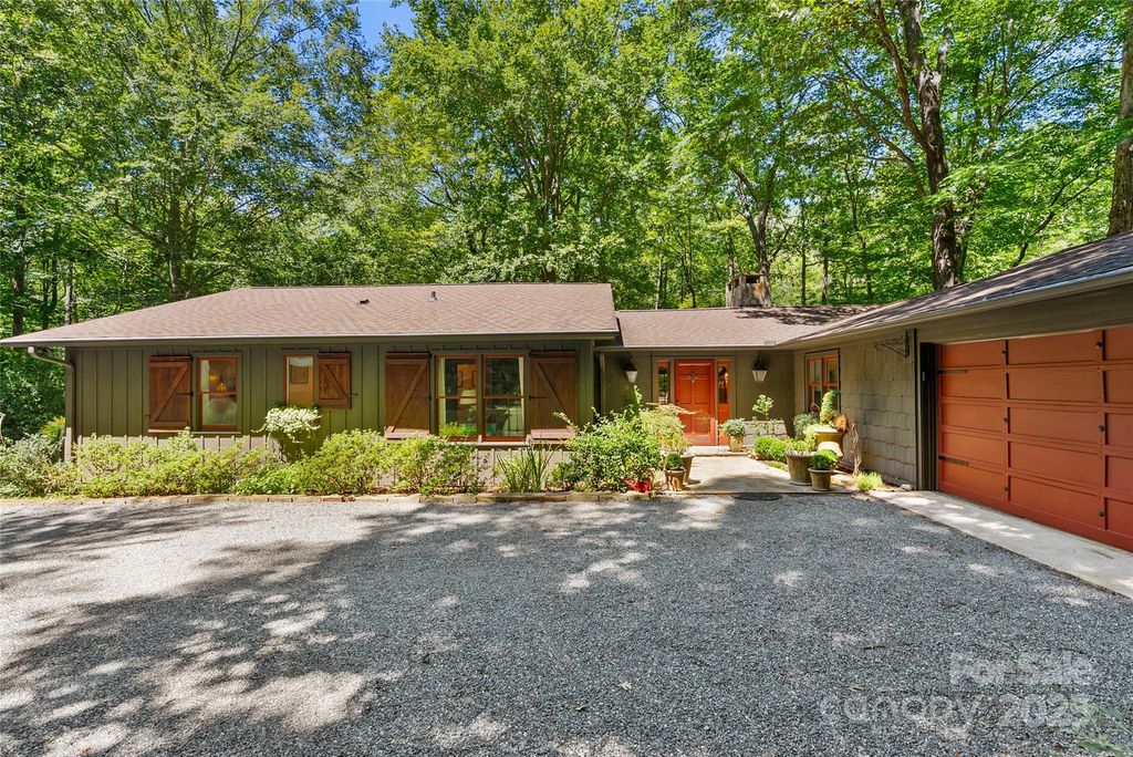 117 Tranquil Lane, Columbus, NC 28722