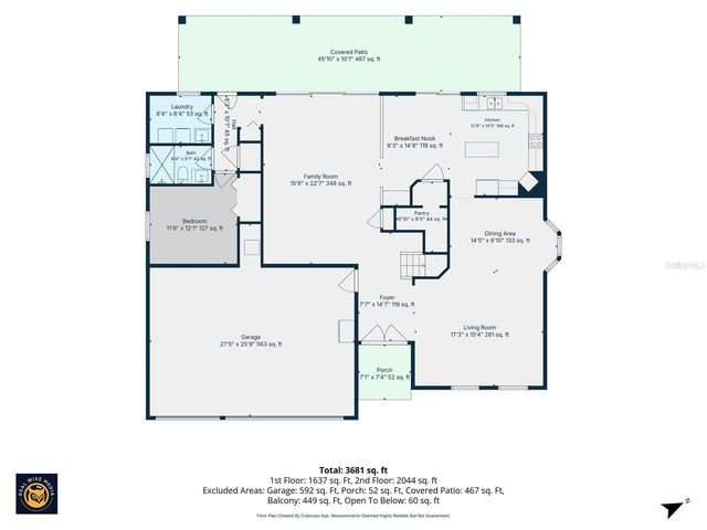 7445 MINNOW BROOK WAY, Land O Lakes, FL 34637