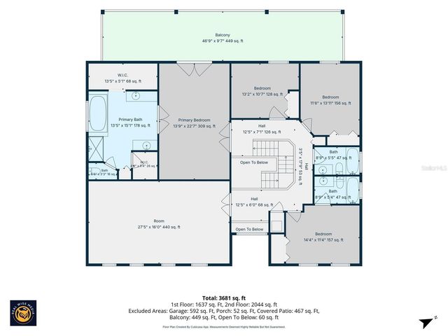 7445 MINNOW BROOK WAY, Land O Lakes, FL 34637
