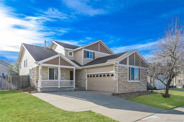 2604 S Dunkirk Court, Aurora, CO 80013