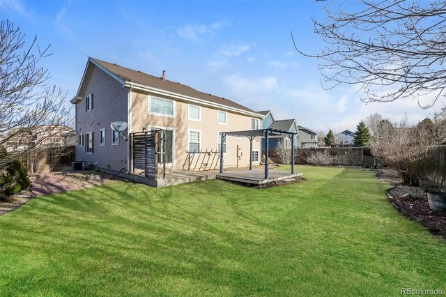 2604 S Dunkirk Court, Aurora, CO 80013