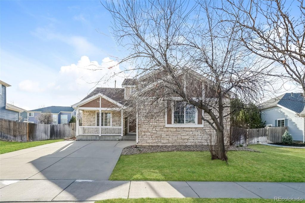 2604 S Dunkirk Court, Aurora, CO 80013