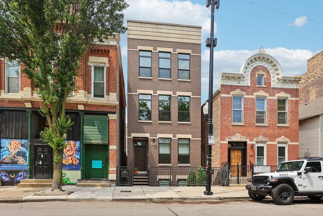 1822 S Throop Street 1, Chicago, IL 60608