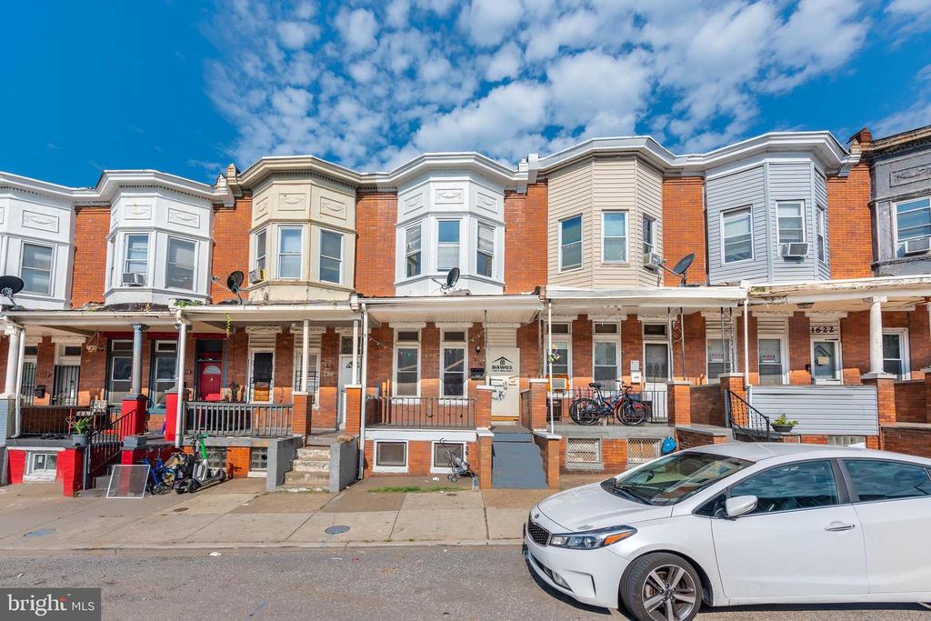 1618 N MONROE ST, Baltimore, MD 21217