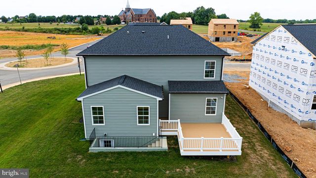 HOMESITE 370 OUTRIGGER RD, Inwood, WV 25428