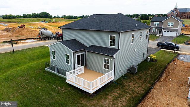 HOMESITE 370 OUTRIGGER RD, Inwood, WV 25428