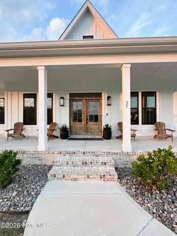 37 Wild Turkey Lane, Arapahoe, NC 28510