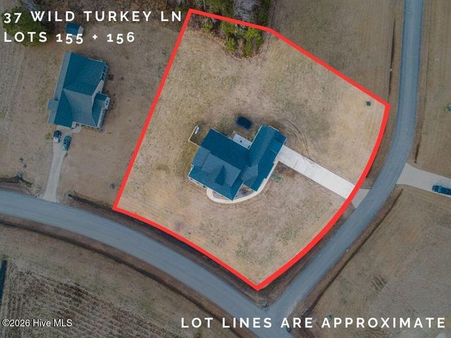 37 Wild Turkey Lane, Arapahoe, NC 28510
