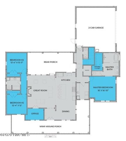 37 Wild Turkey Lane, Arapahoe, NC 28510