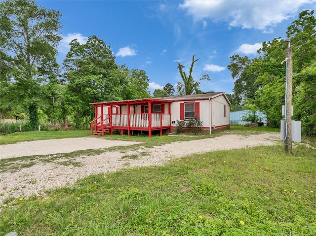 25779 Almarie Drive, New Caney, TX 77357