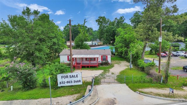 25779 Almarie Drive, New Caney, TX 77357