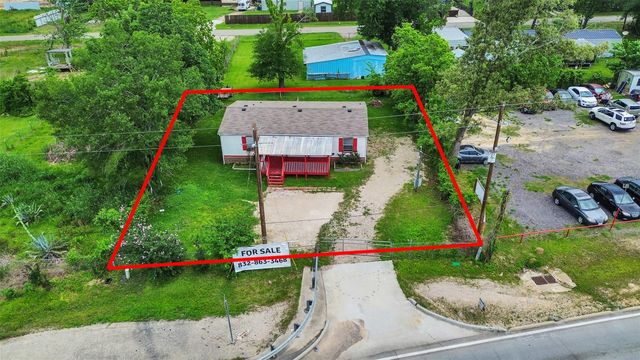 25779 Almarie Drive, New Caney, TX 77357