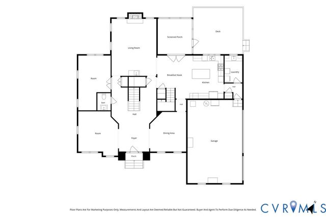 12204 Malham Way, Glen Allen, VA 23059