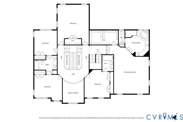 12204 Malham Way, Glen Allen, VA 23059