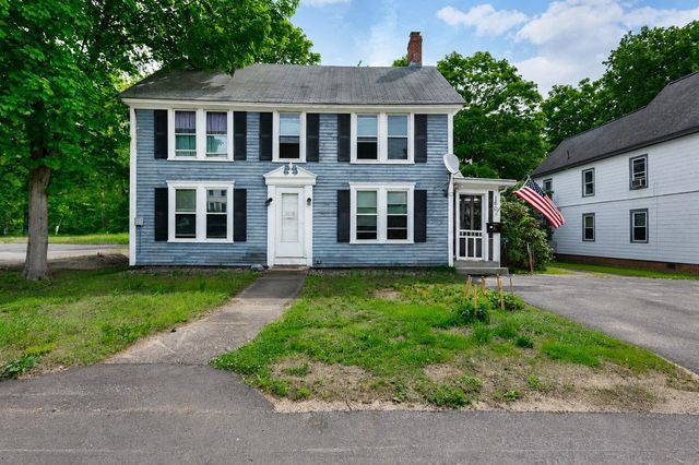 160 S Main Street, Franklin, NH 03235