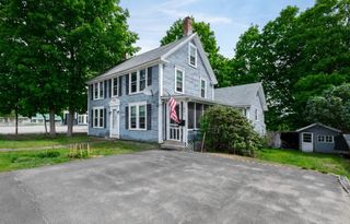 160 S Main Street, Franklin, NH 03235