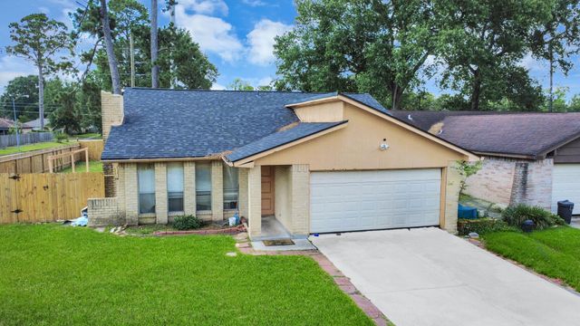 6952 Foxwaithe Lane, Humble, TX 77338