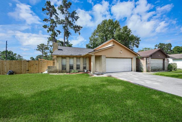 6952 Foxwaithe Lane, Humble, TX 77338