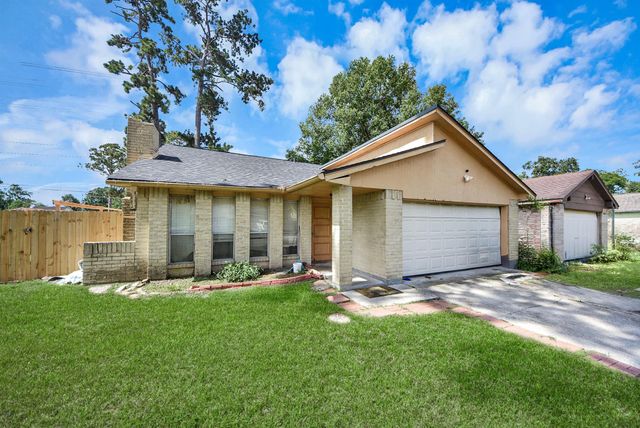 6952 Foxwaithe Lane, Humble, TX 77338