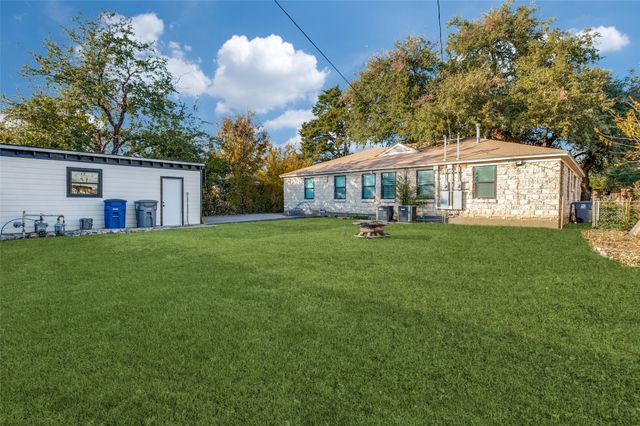 4922 W University Boulevard, Dallas, TX 75209