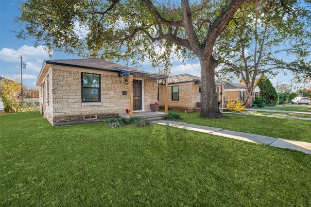 4922 W University Boulevard, Dallas, TX 75209