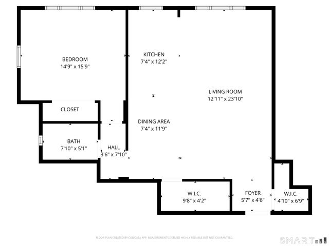 70 Strawberry Hill Avenue APT 2-2B, Stamford, CT 06902